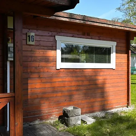 Giruliu Poilsiavietes Namelis - Xvi Σπίτι διακοπών