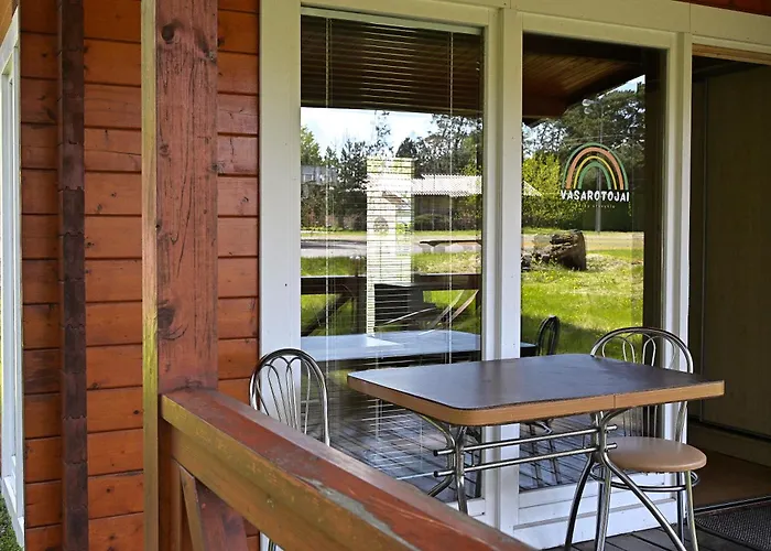 Σπίτι διακοπών Giruliu Poilsiavietes Namelis - Xvi